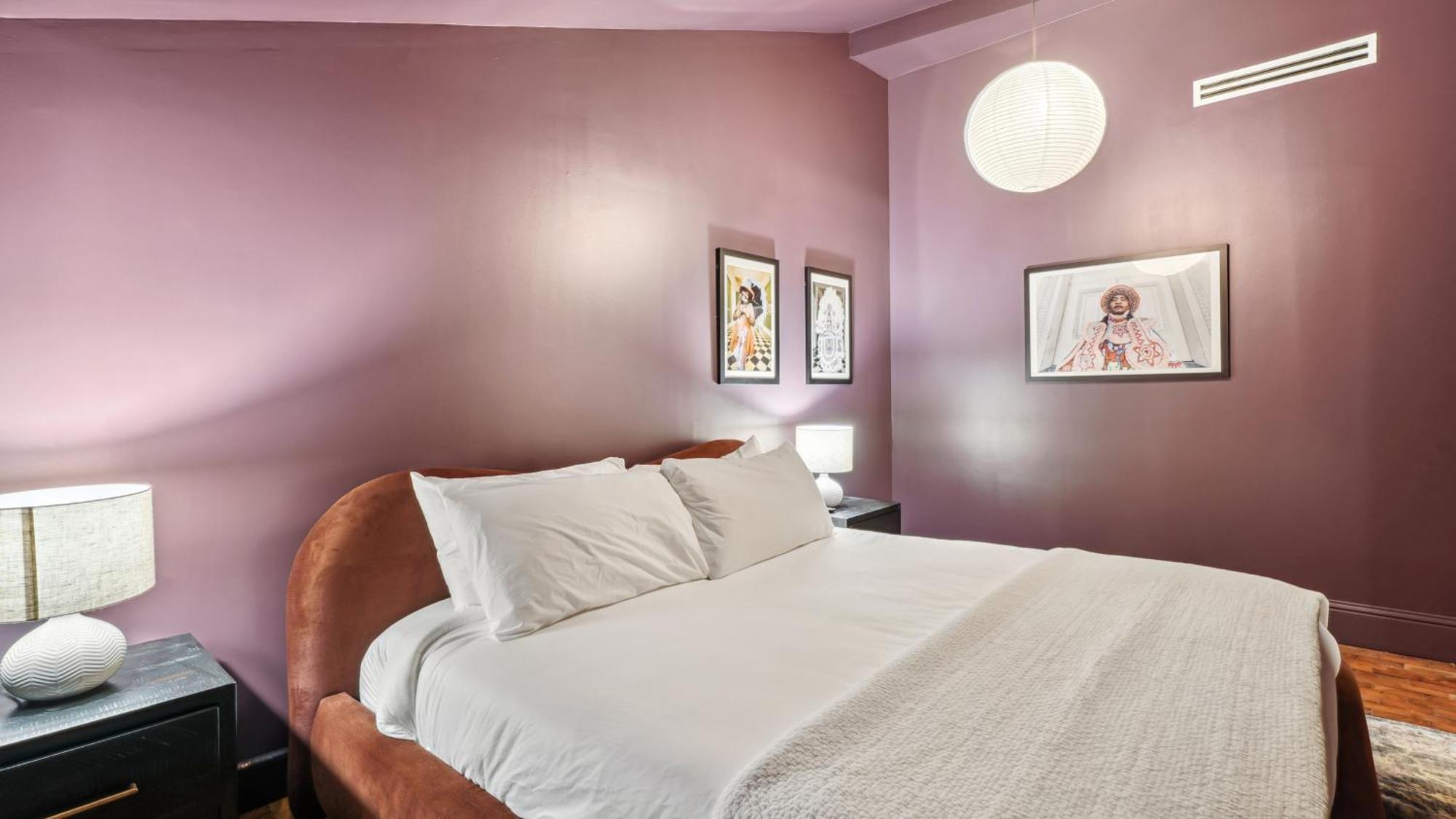The Mary Beth Hotel & Gallery 新奥尔良 客房 照片