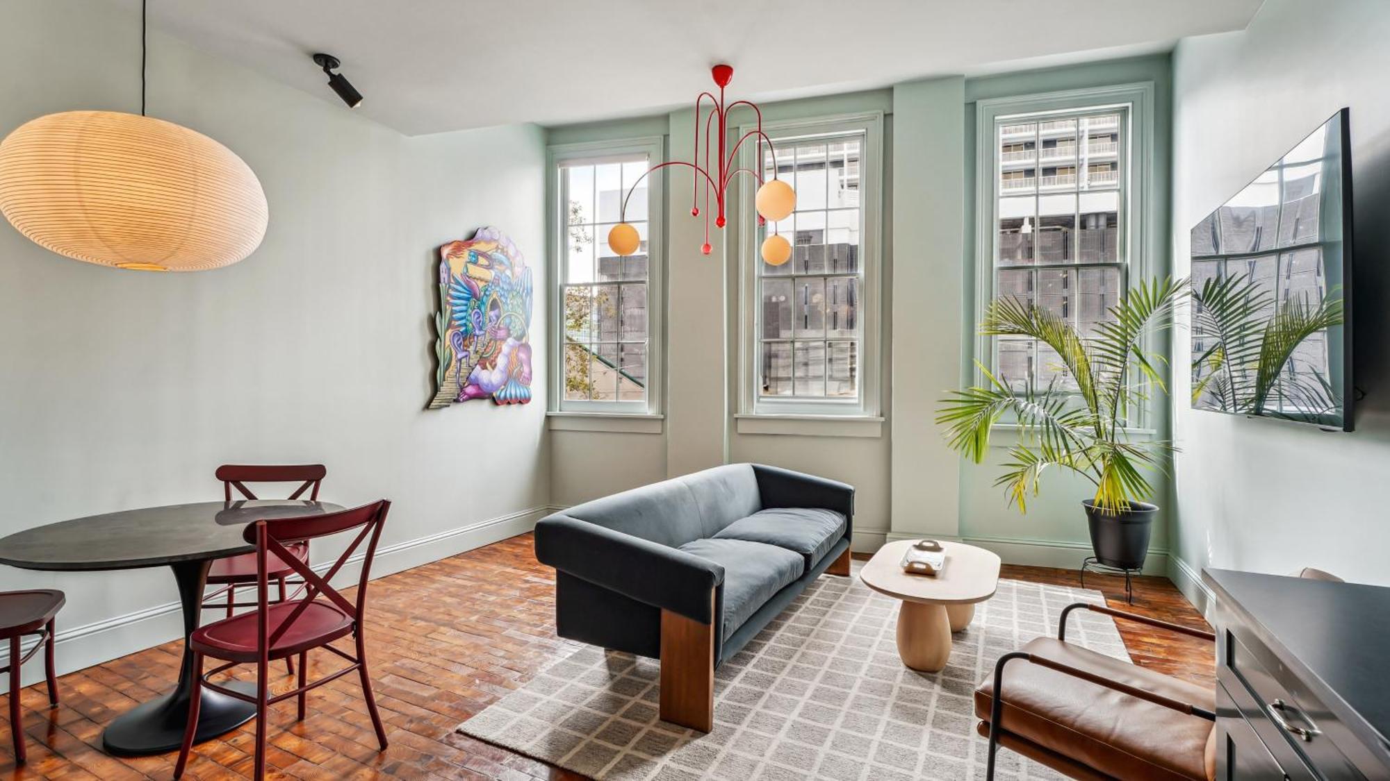 The Mary Beth Hotel & Gallery 新奥尔良 客房 照片