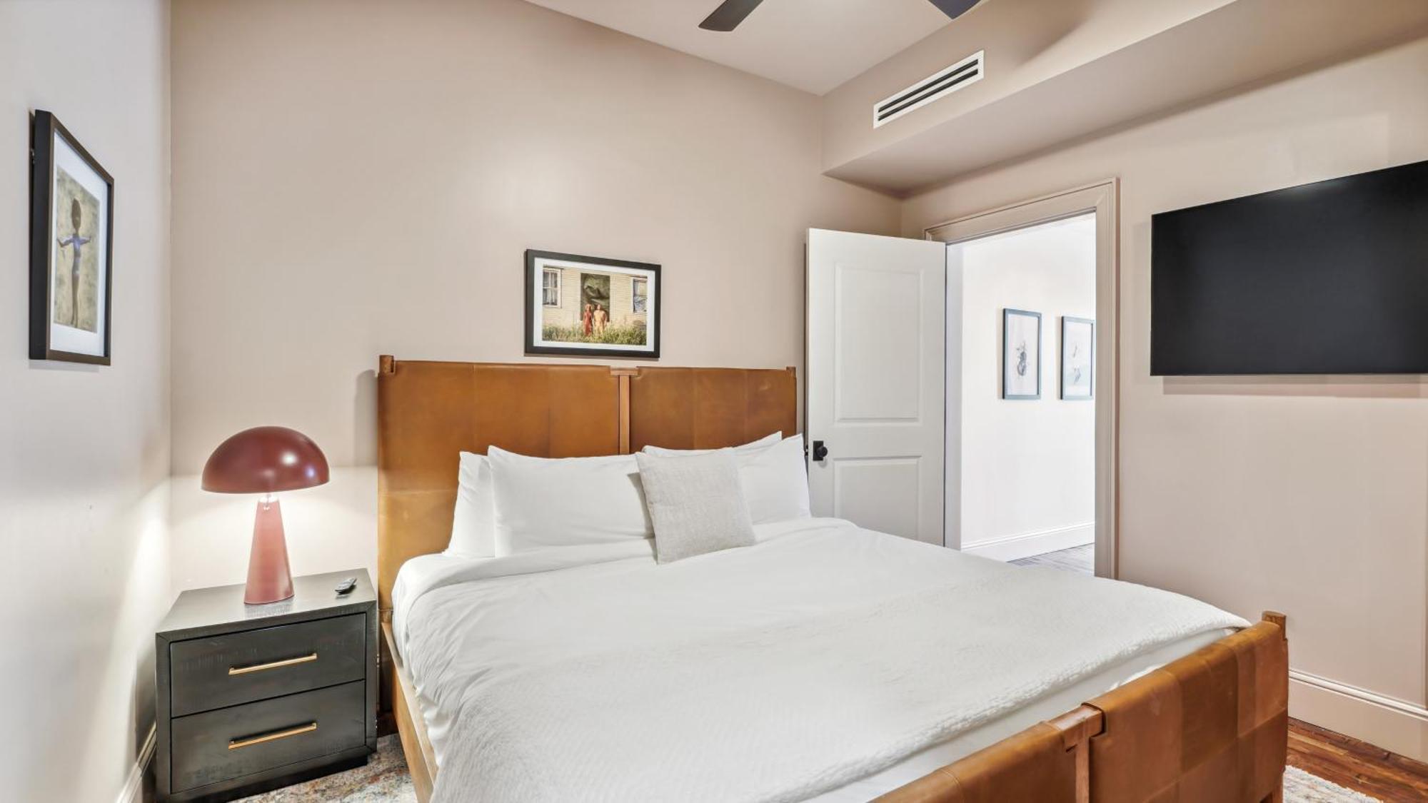The Mary Beth Hotel & Gallery 新奥尔良 客房 照片