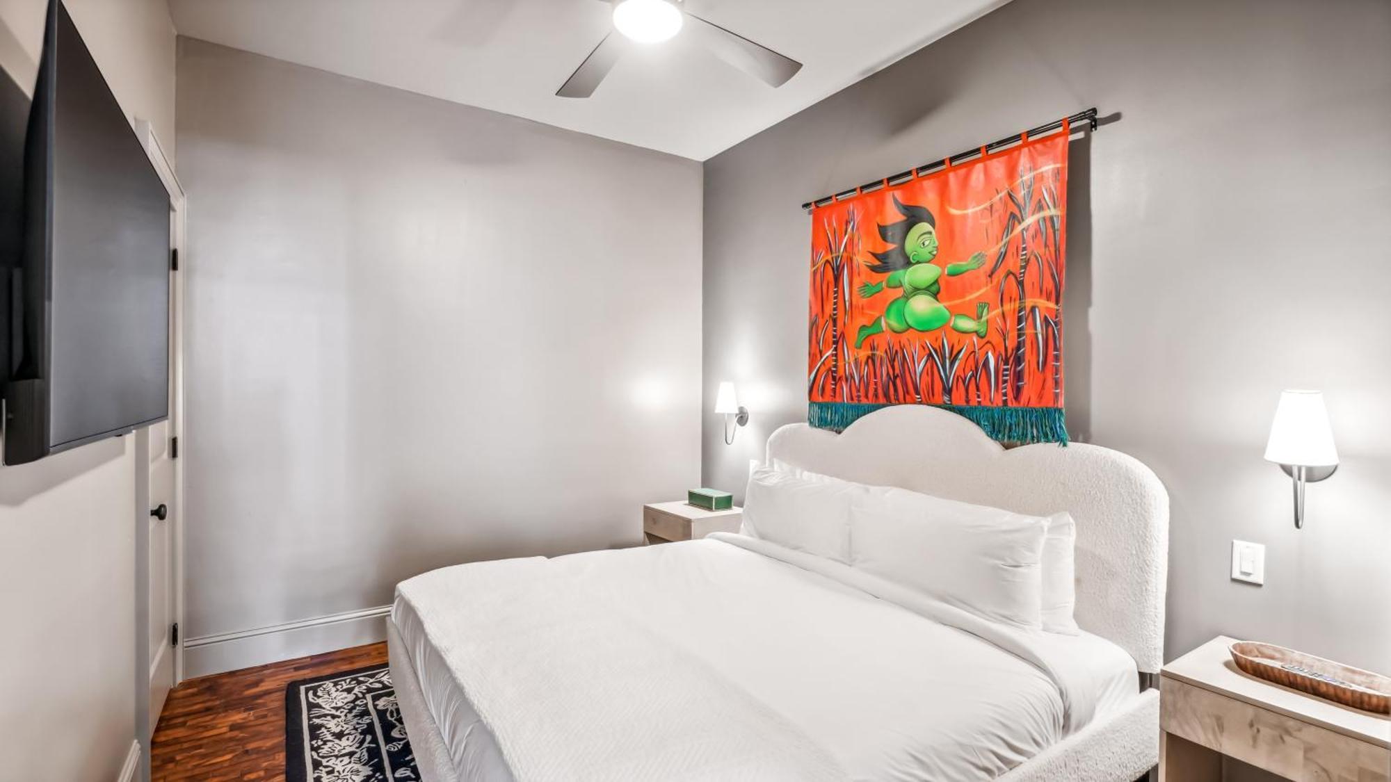 The Mary Beth Hotel & Gallery 新奥尔良 客房 照片