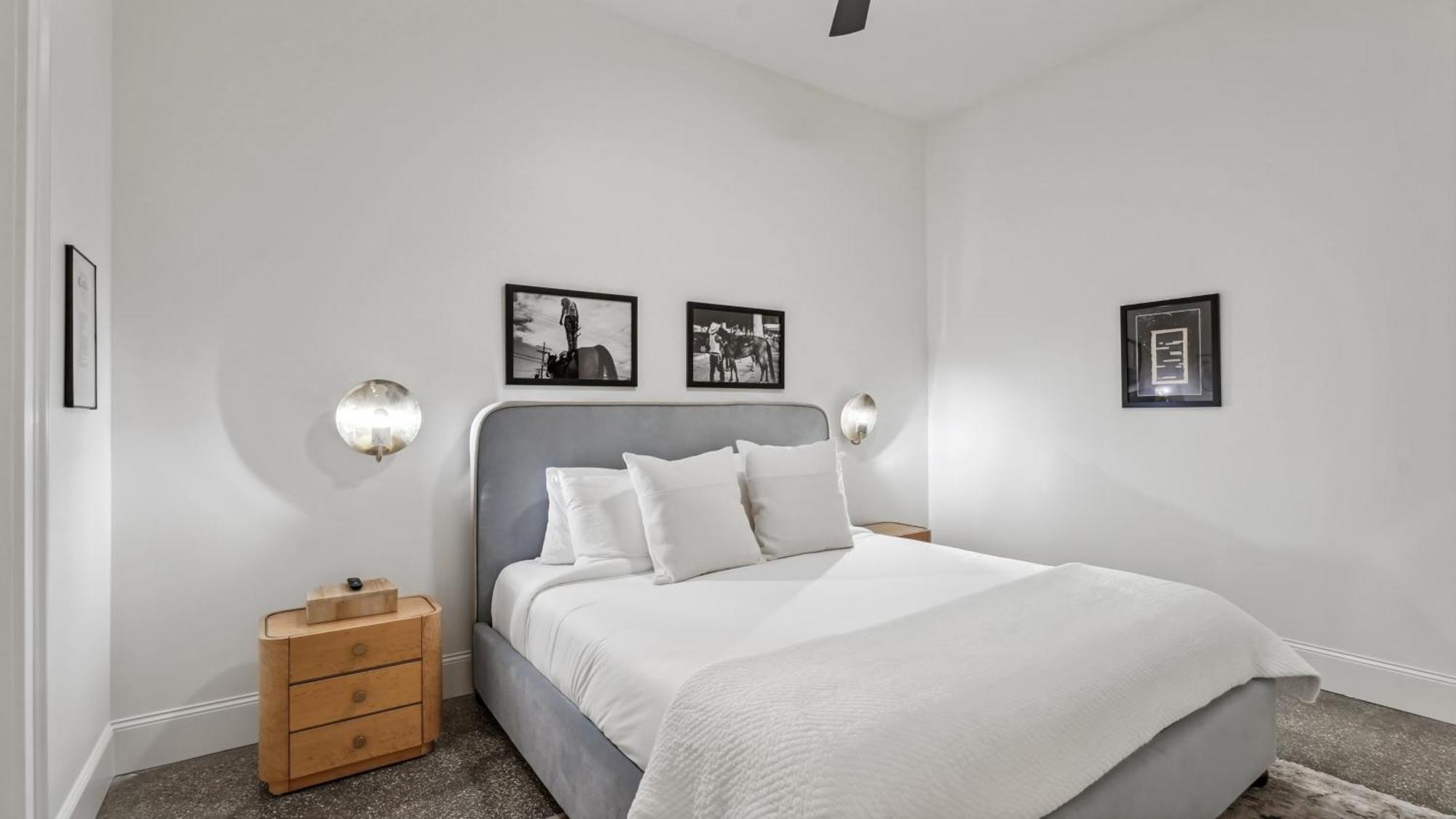 The Mary Beth Hotel & Gallery 新奥尔良 客房 照片