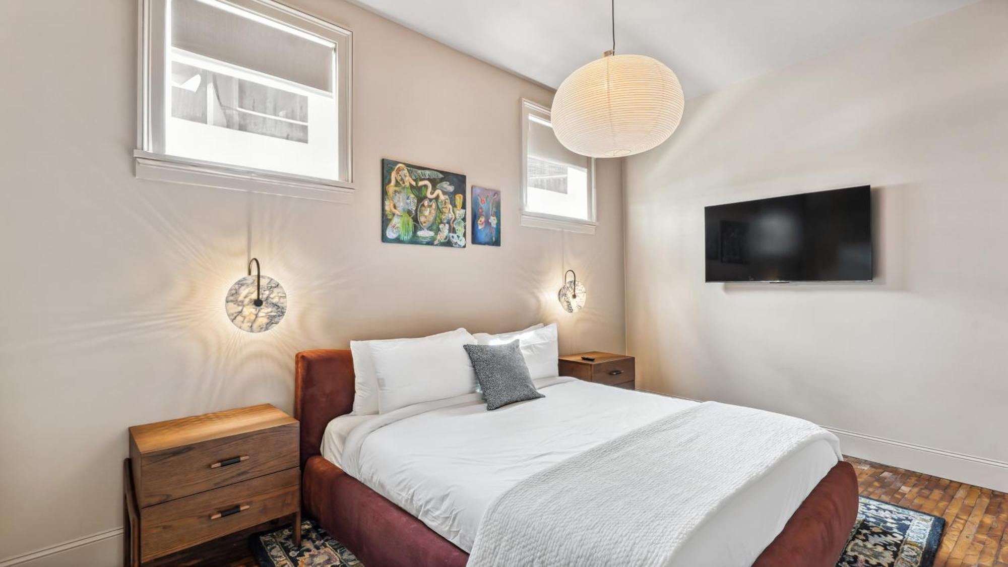 The Mary Beth Hotel & Gallery 新奥尔良 客房 照片